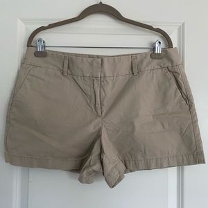 Ann Taylor LOFT Chino Shorts
